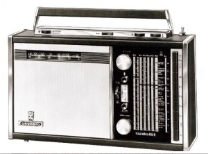 short wave radio