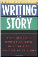 writing for story cover