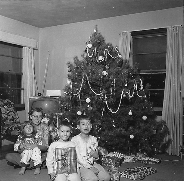 Christmas 1959ish