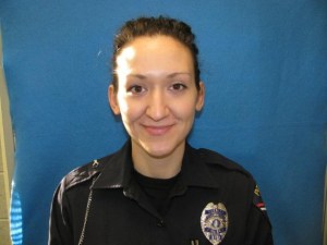Officer Jennifer Sebena