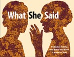 what-she-said-cover