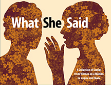 what-she-said-cover