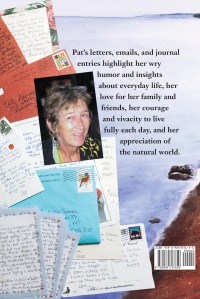 Fireflies at Twilight, back cover