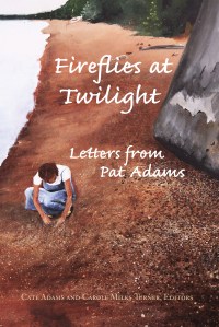 Fireflies at Twilight: front cover