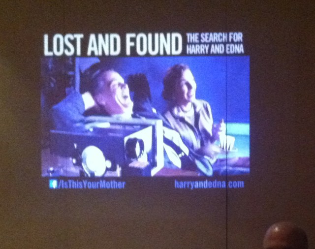 lost and found photos