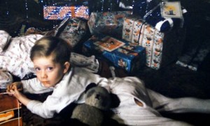 Panda before plastic surgery