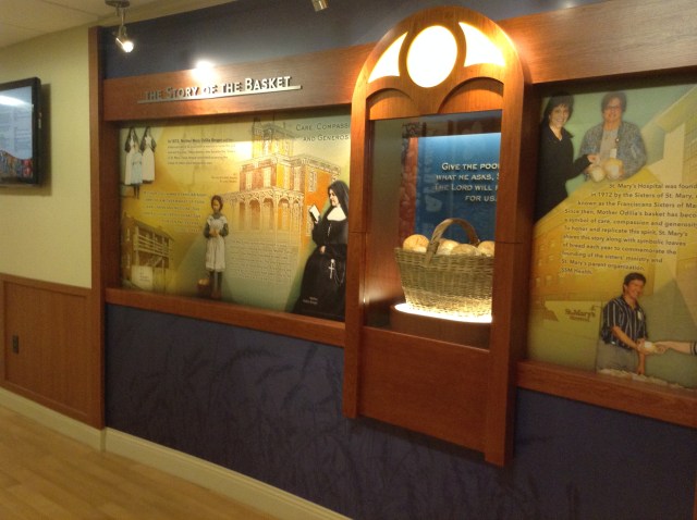 2015 st marys display